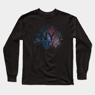 New York City Long Sleeve T-Shirt